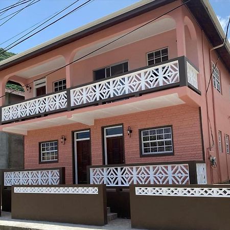 Coco Rose Apartments Суфрієр Екстер'єр фото