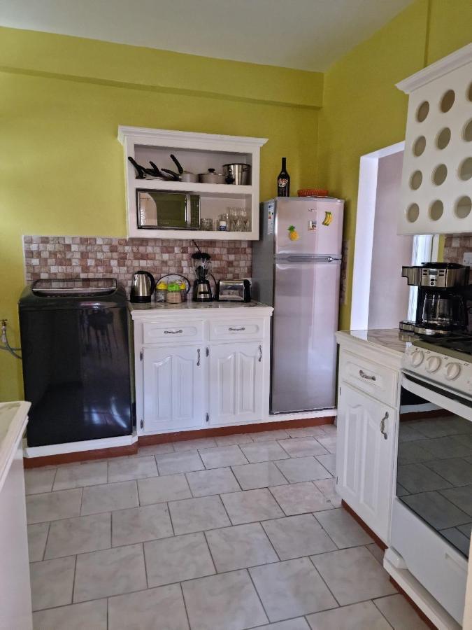 Coco Rose Apartments Суфрієр Екстер'єр фото