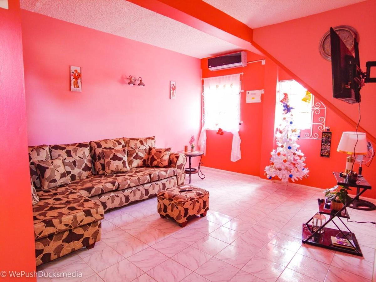 Coco Rose Apartments Суфрієр Екстер'єр фото
